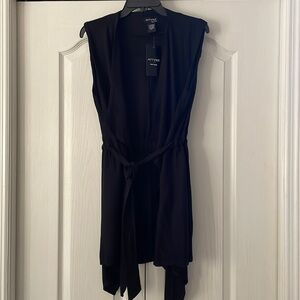 ATTYRE black vest M.